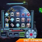 space slot machine